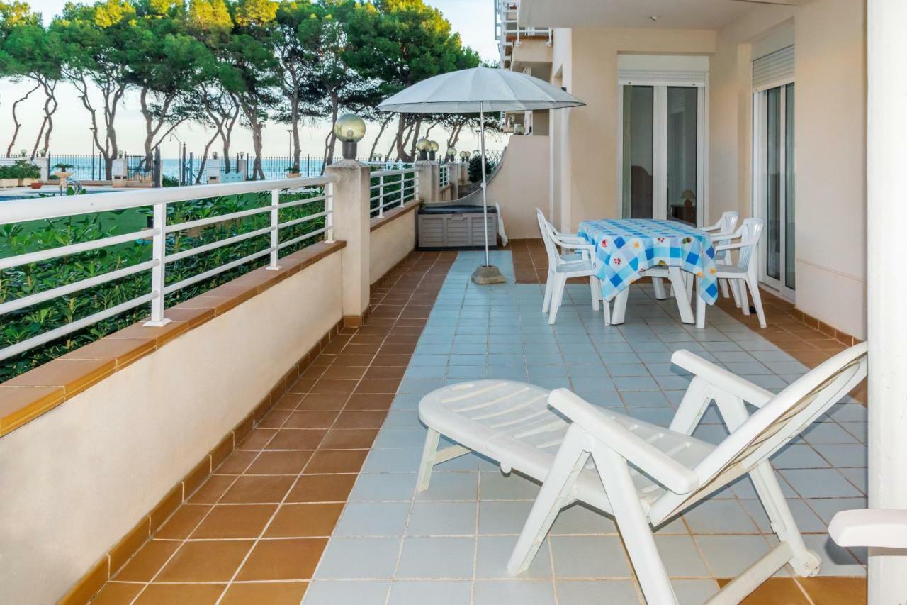 Apartamento Cala Gonzalez 17 Alcossebre Exterior foto